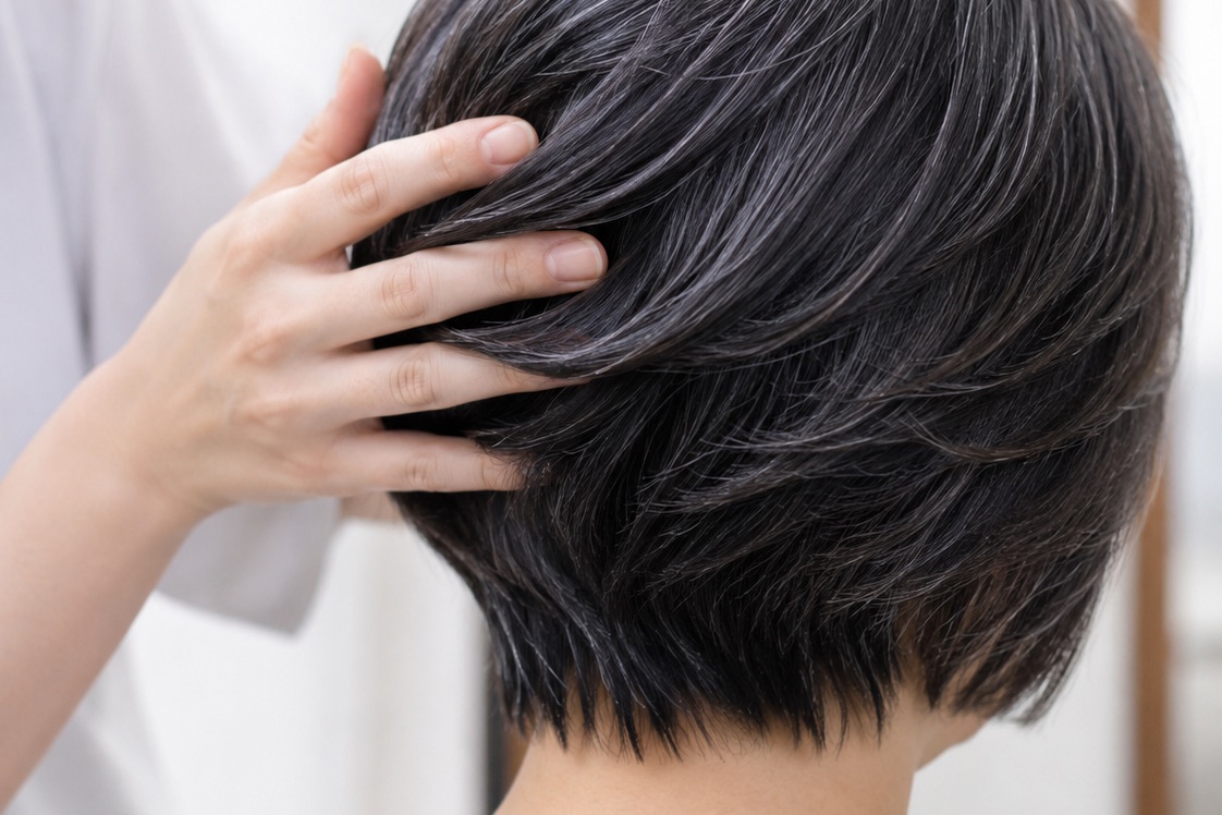 白髪があっても、髪質改善トリートメントは受けられる？思い込みを解く前に知っておきたいこと